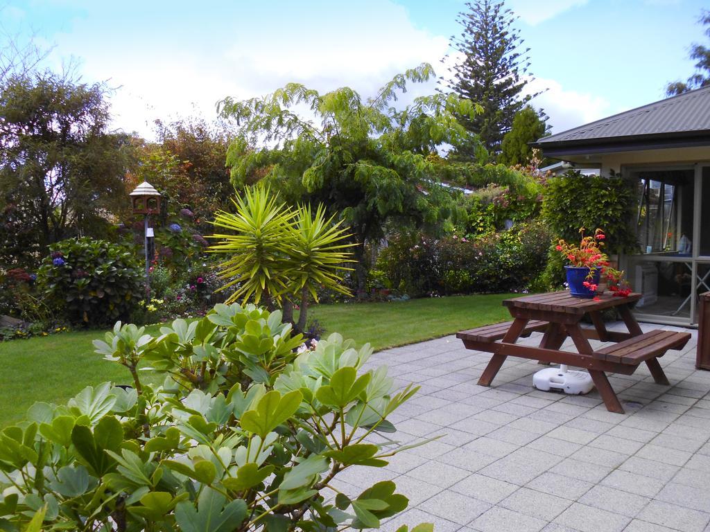 Maple House B&B Rotorua Exterior foto